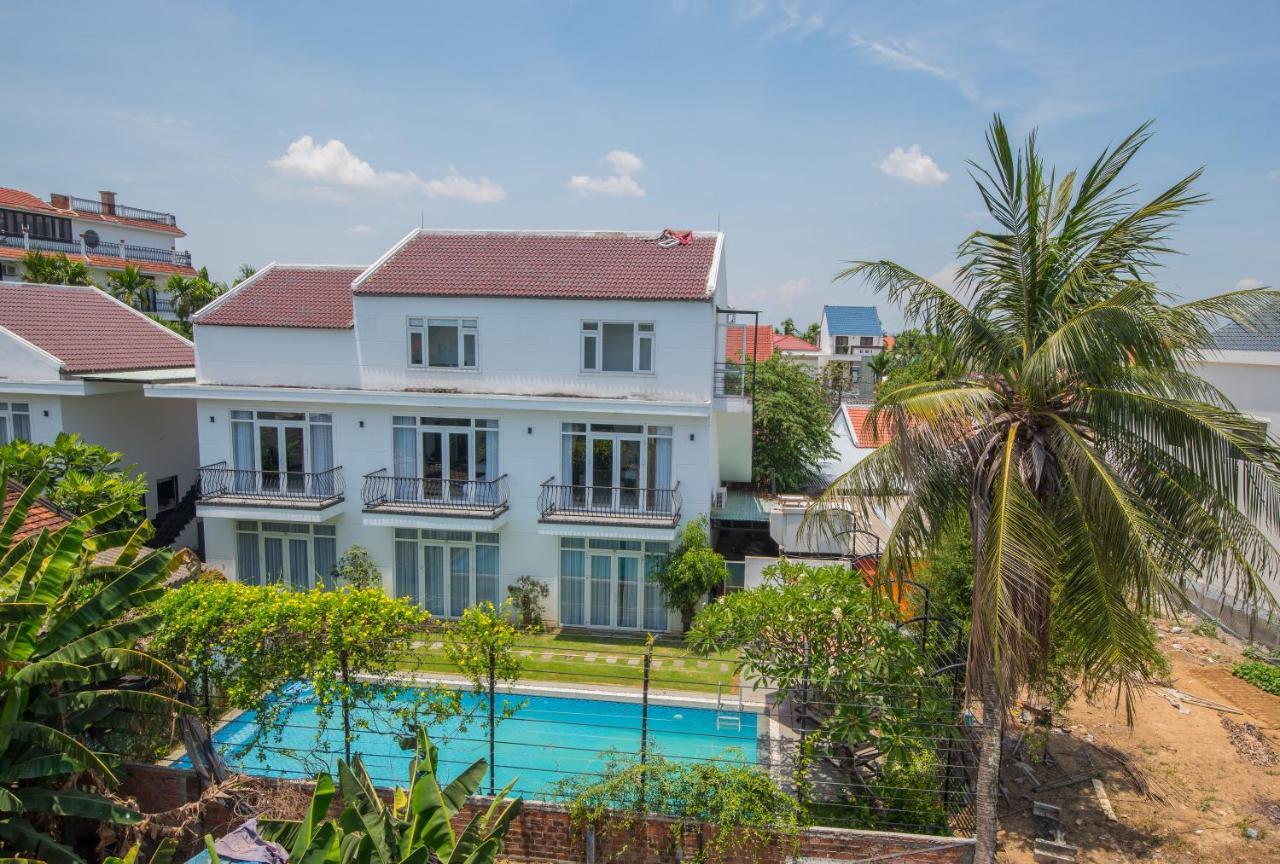 Mavina Villa 会安 外观 照片