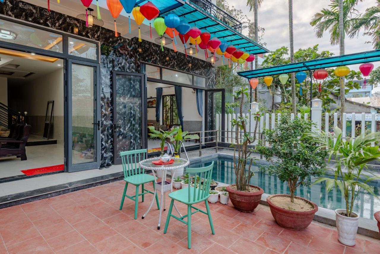 Mavina Villa 会安 外观 照片