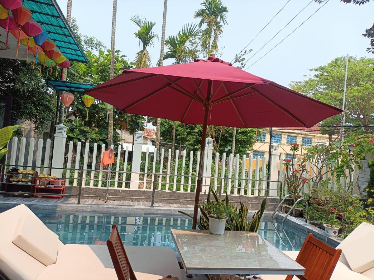 Mavina Villa 会安 外观 照片