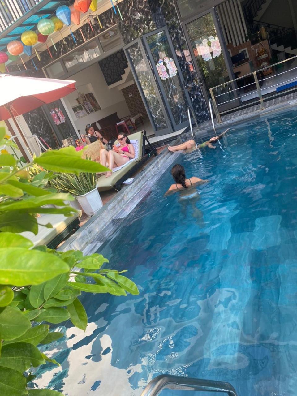 Mavina Villa 会安 外观 照片