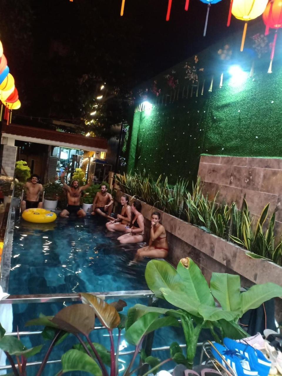 Mavina Villa 会安 外观 照片