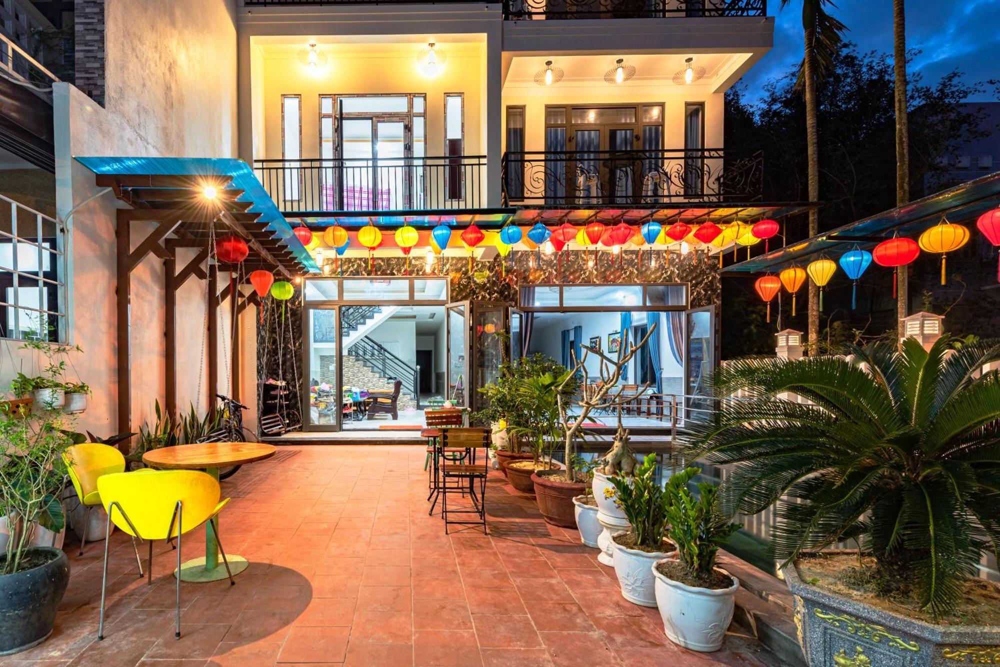 Mavina Villa 会安 外观 照片