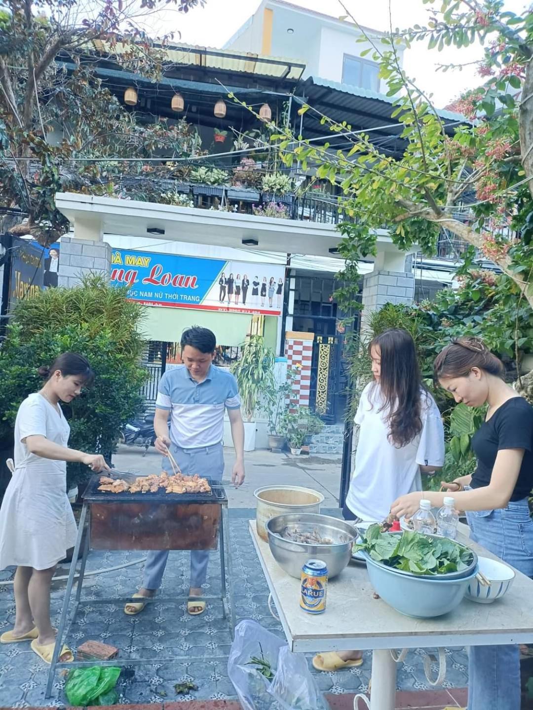 Mavina Villa 会安 外观 照片