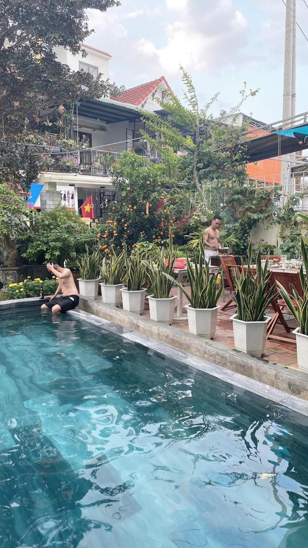 Mavina Villa 会安 外观 照片