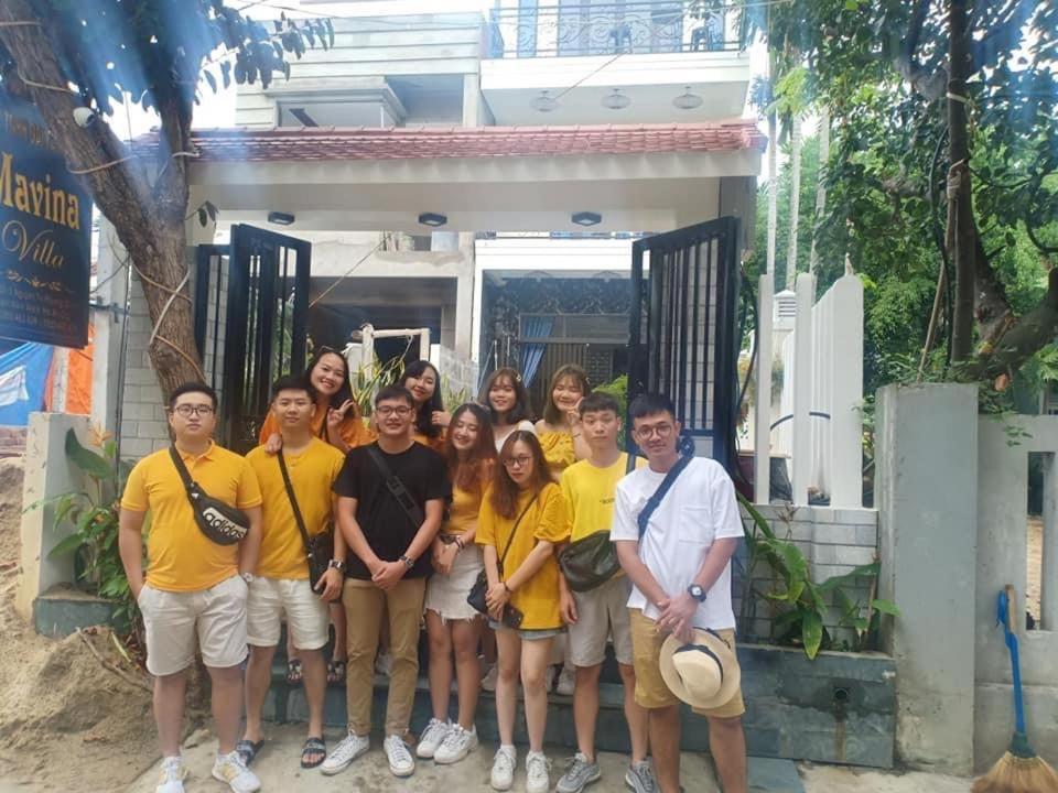 Mavina Villa 会安 外观 照片