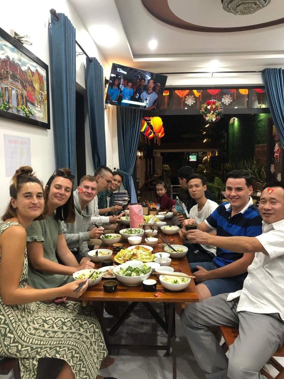 Mavina Villa 会安 外观 照片