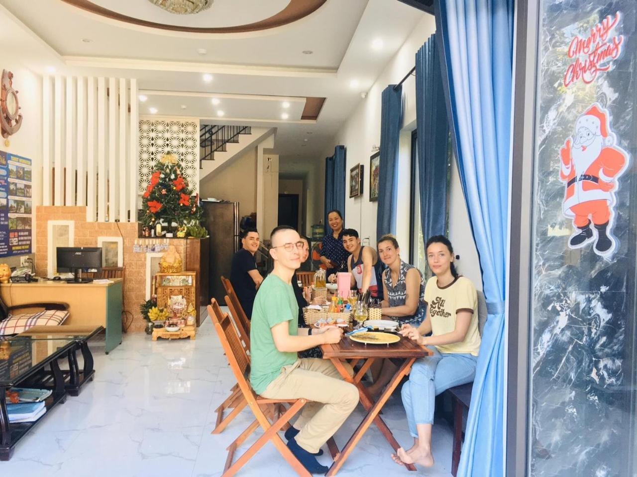 Mavina Villa 会安 外观 照片