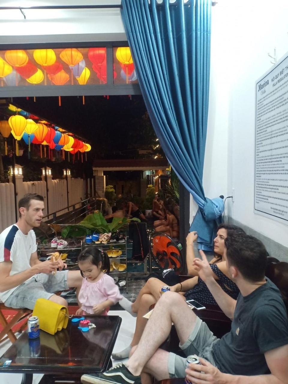 Mavina Villa 会安 外观 照片