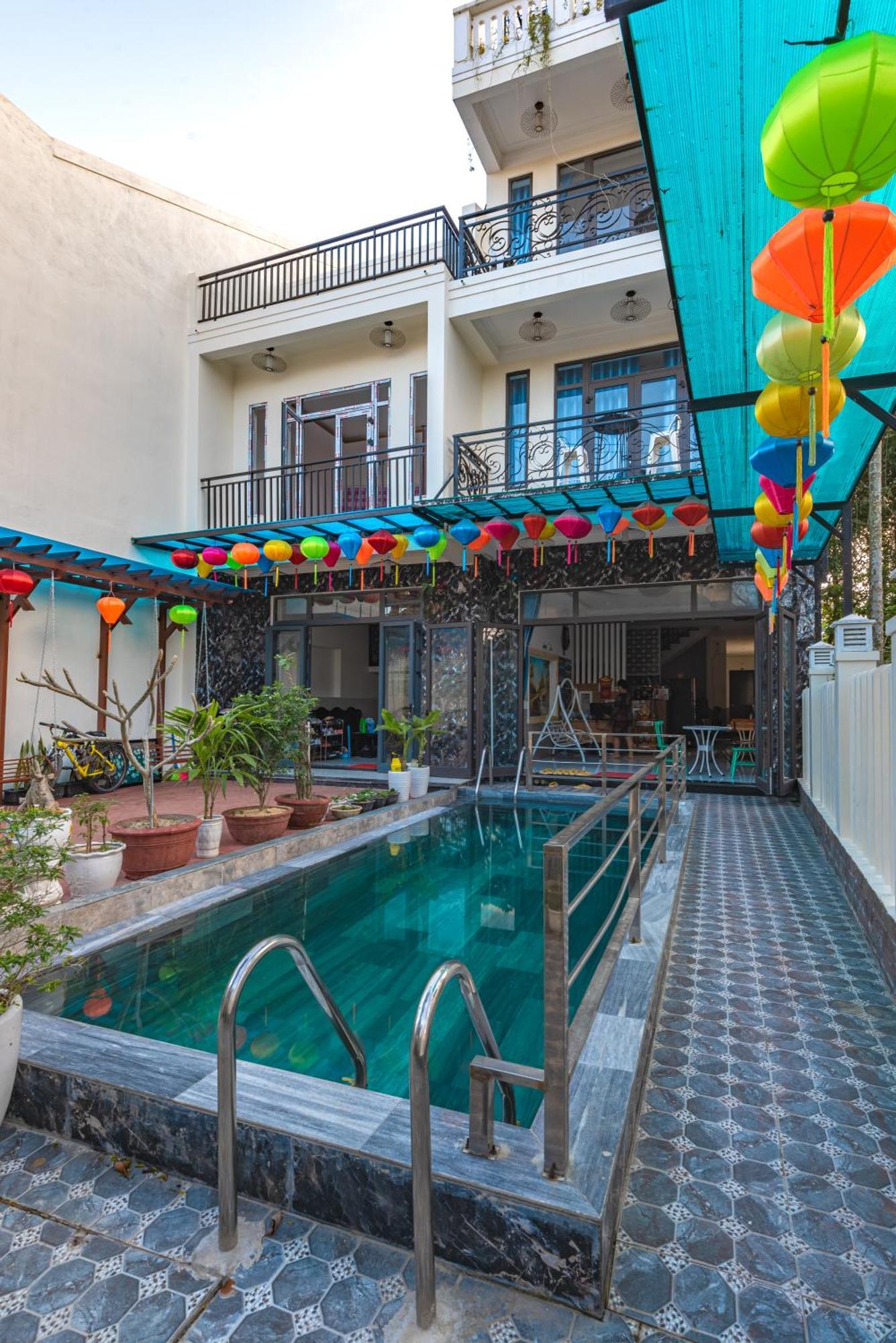 Mavina Villa 会安 外观 照片