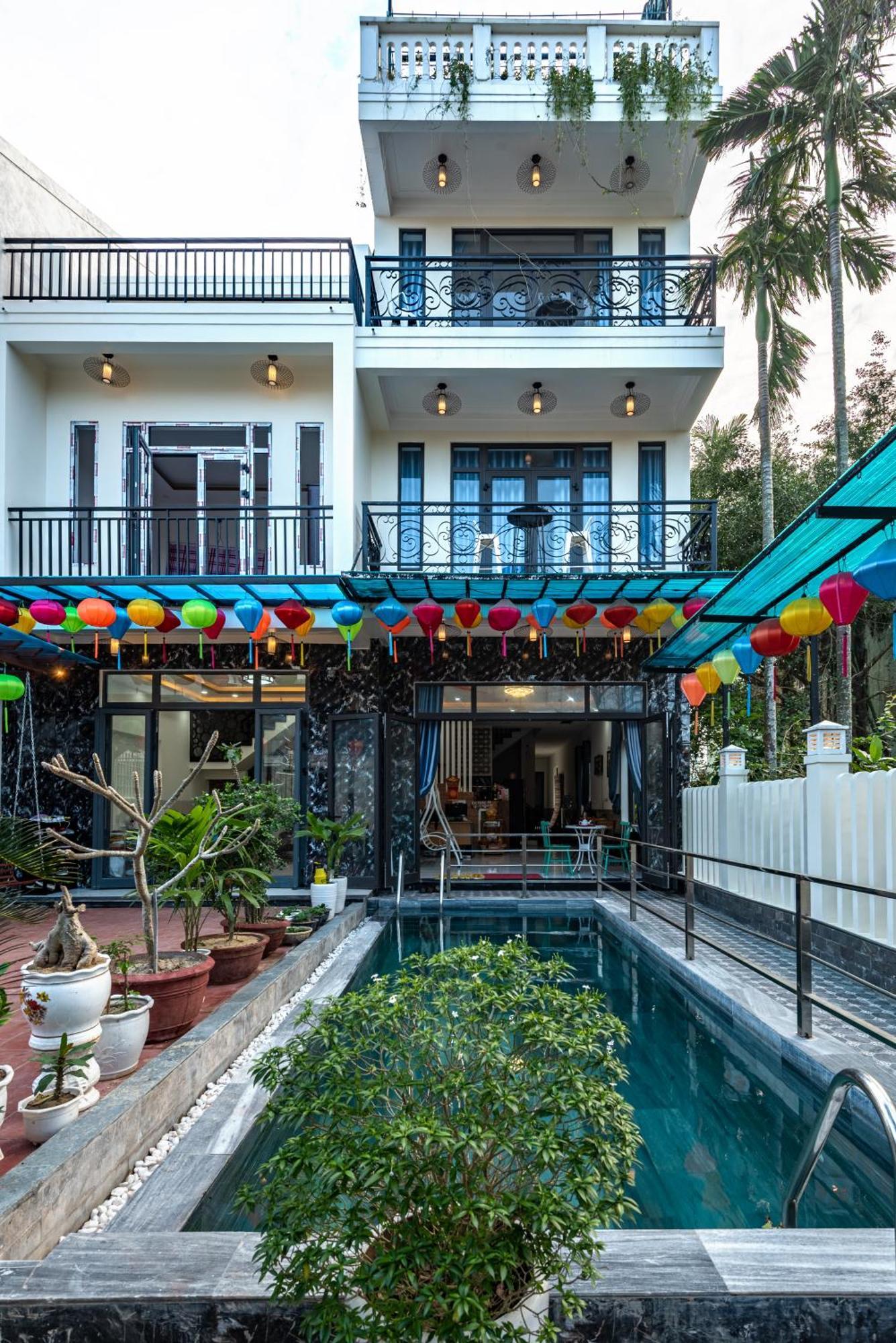 Mavina Villa 会安 外观 照片