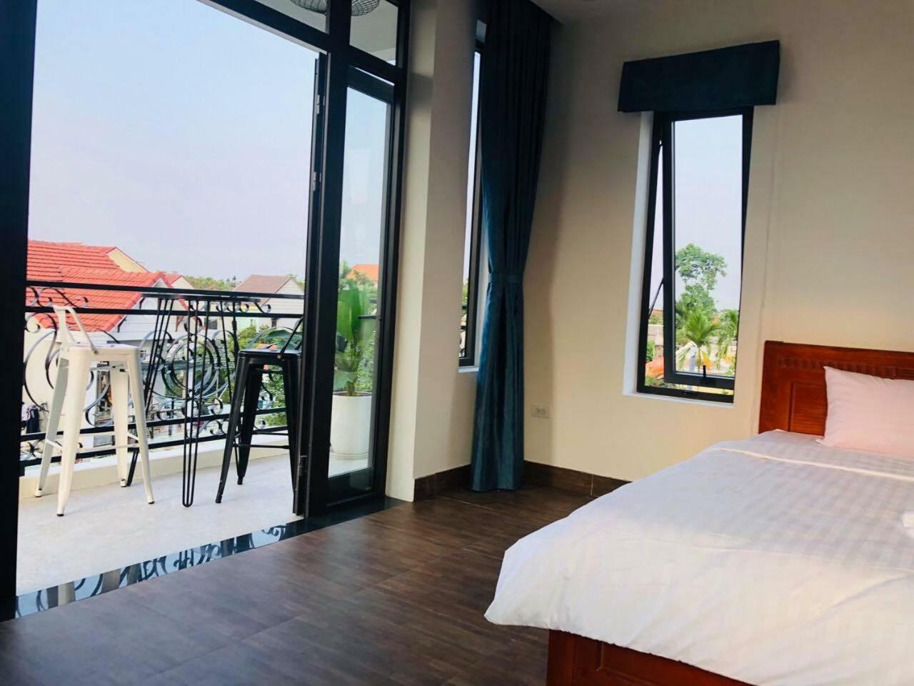 Mavina Villa 会安 外观 照片
